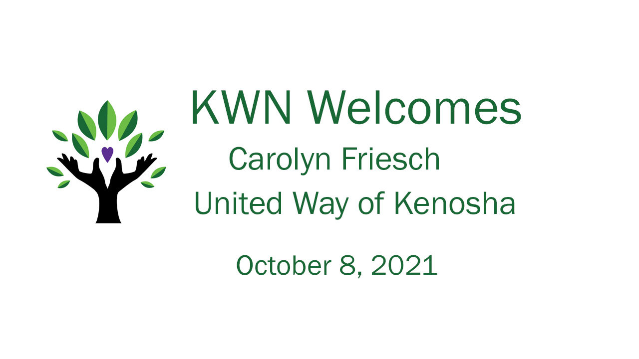 KWN October speaker