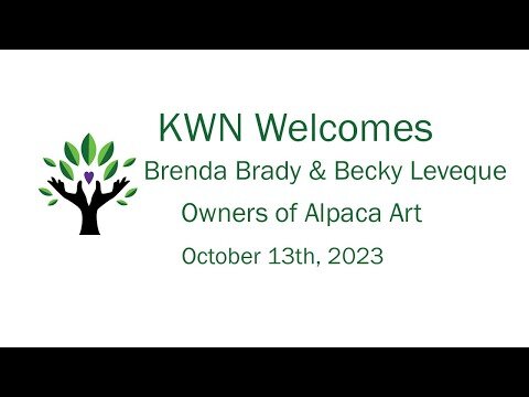 October speakers