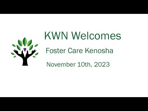 KWN November 23 speaker
