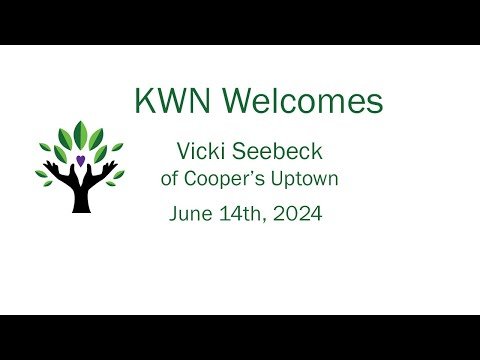 KWN June 24 speaker