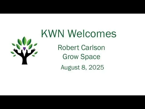 August speaker