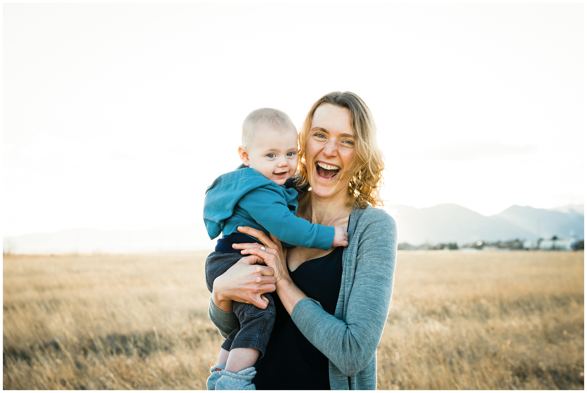 Boulder Colorado Family Photographer