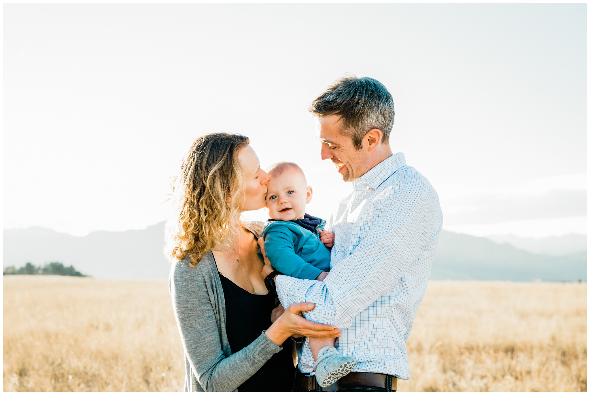 Boulder Colorado Family Photographer