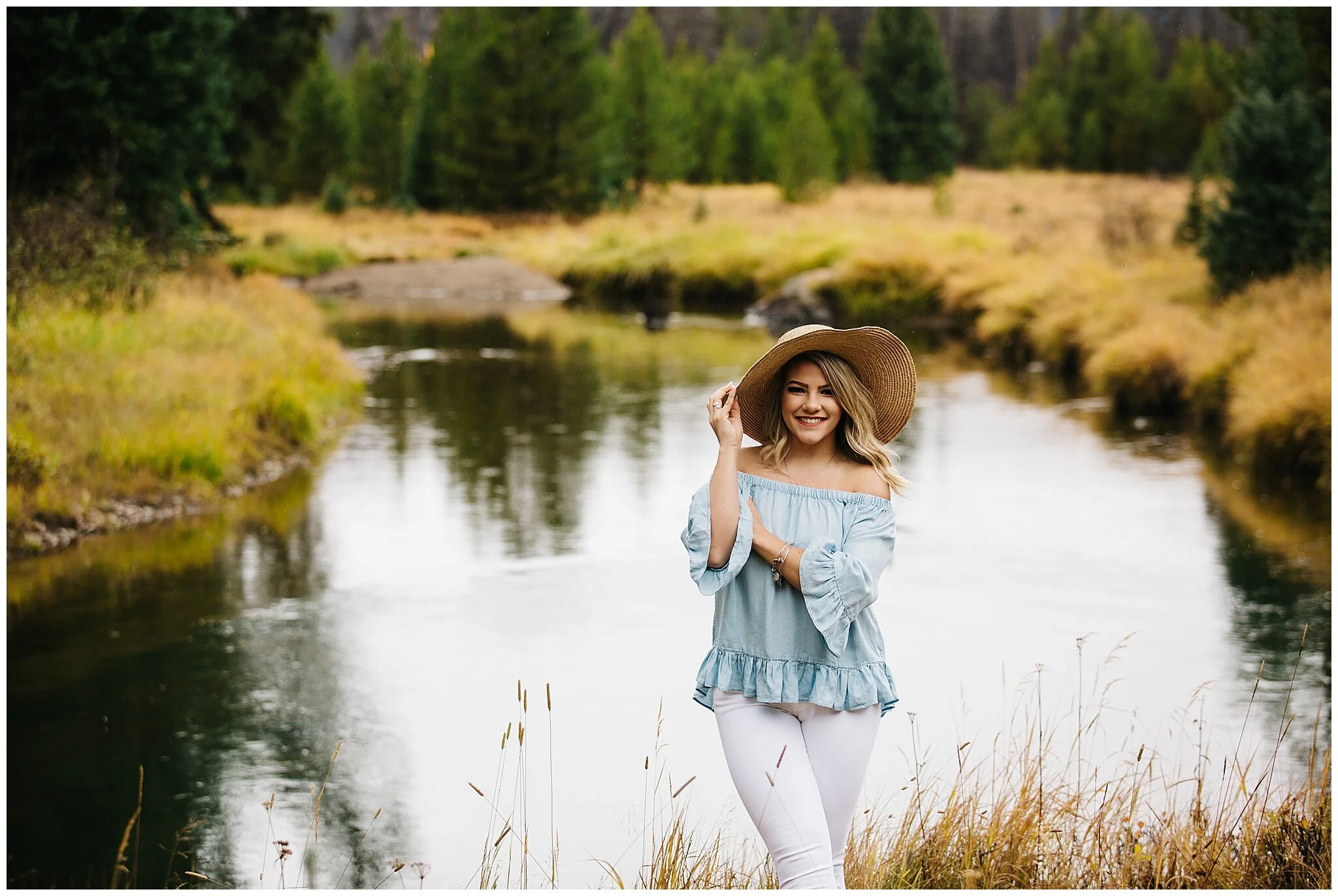 Senior Photos at Rocky Mountain National Park: 5 Things to Know Before Your Session
