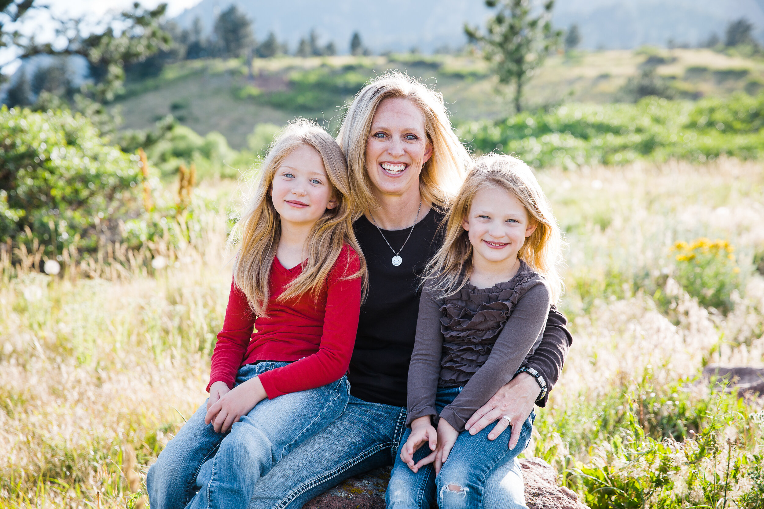 Boulder Colorado Family Photographer