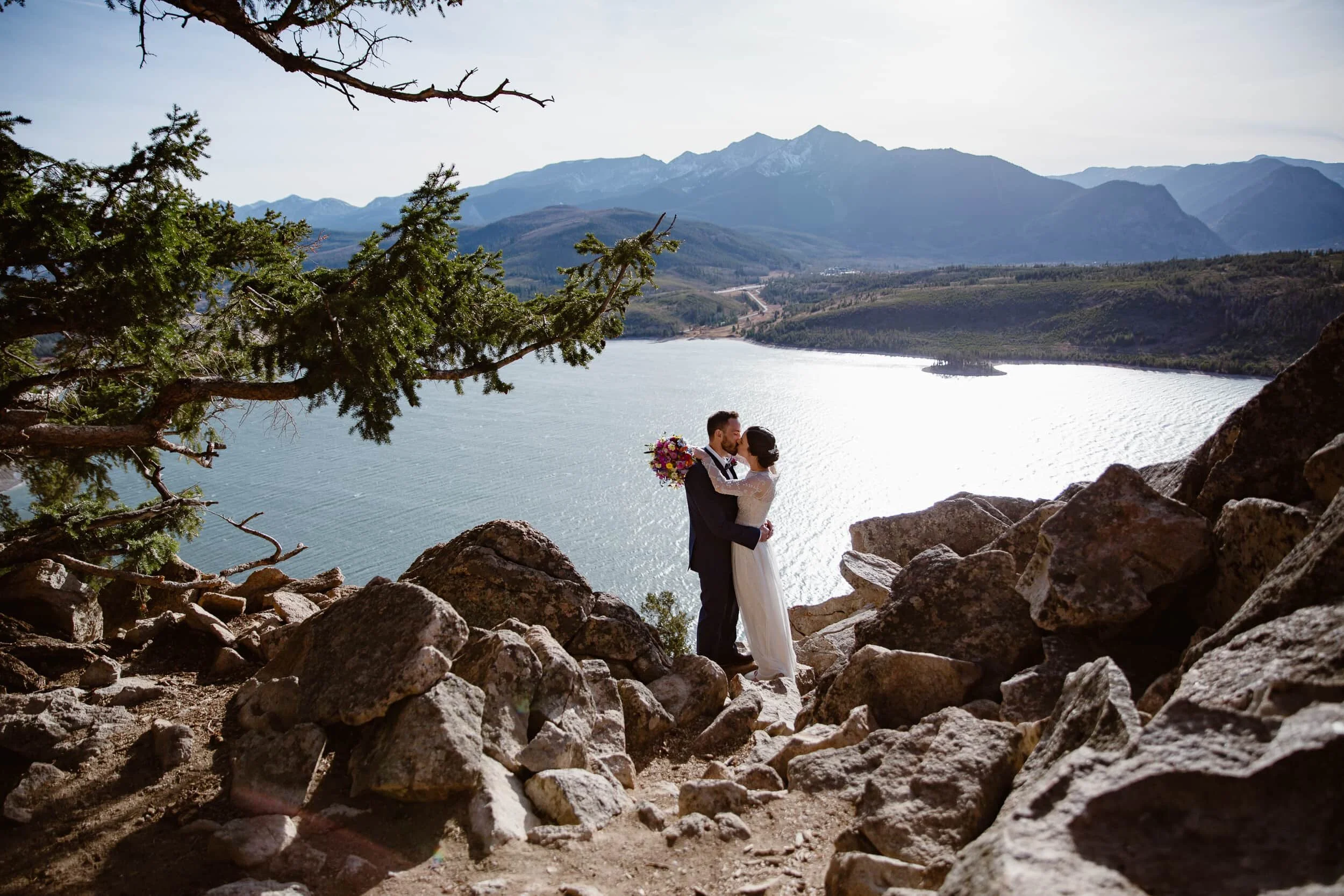 Colorado Elopement Photographer