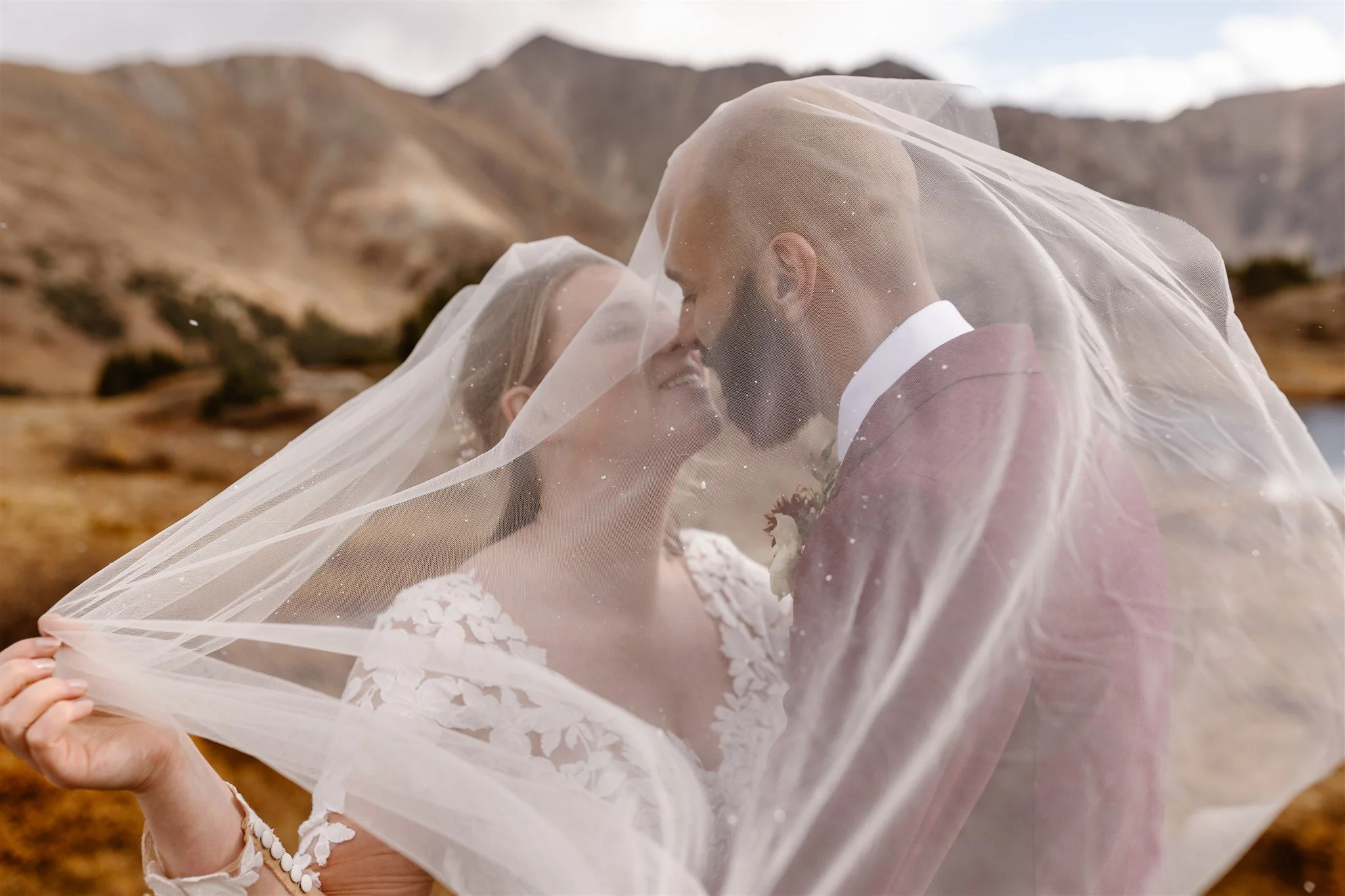 A Family-Filled Fall Wedding in Breckenridge