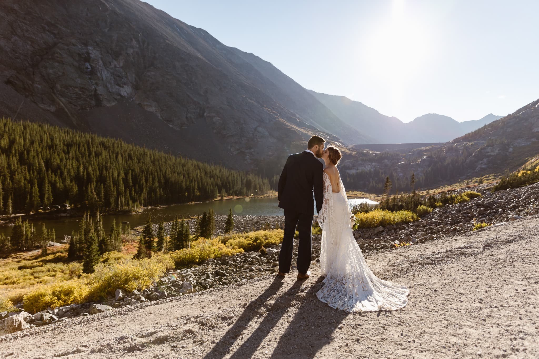 Elopement Dress Guide : What to Wear for Your Biggest Adventure