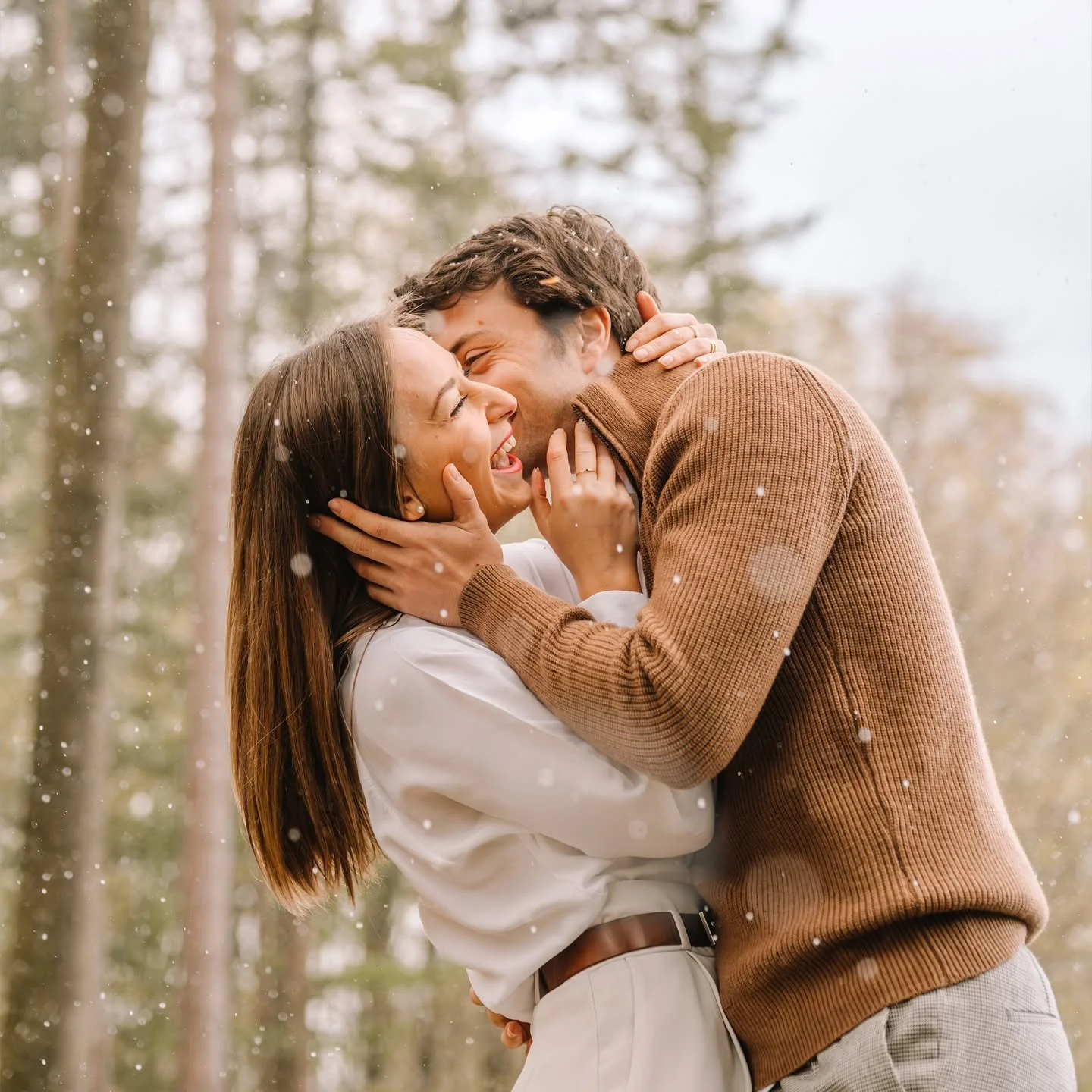 Ce jour l&agrave; il &eacute;tait cens&eacute; faire beau ou du moins &quot;correct&quot; (on ne peut pas trop en demander &agrave; notre m&eacute;t&eacute;o belge non plus... 🤪) mais apparemment les m&eacute;t&eacute;orologues avaient bu des coups 