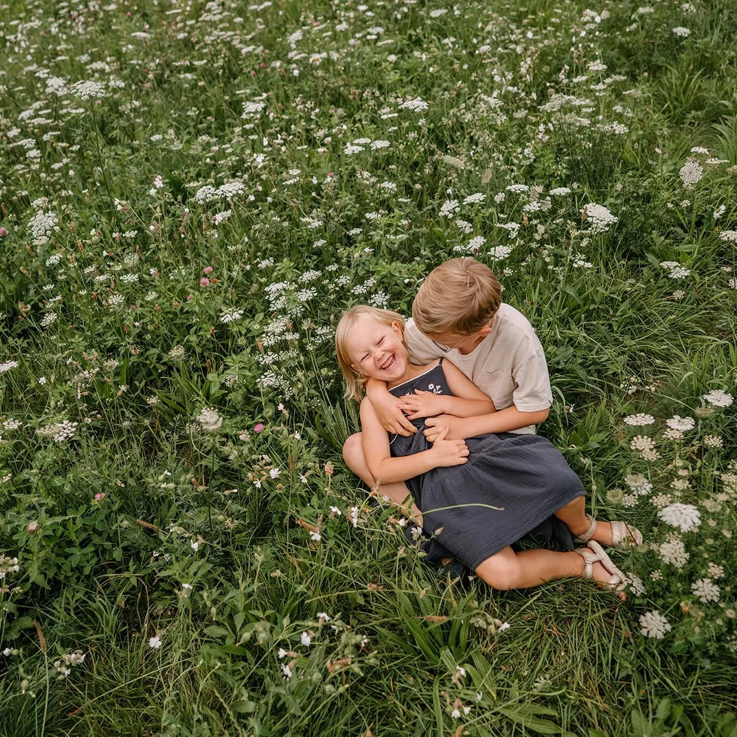 Moi: amusez-vous, faites les foufous et tout ce dont vous avez envie! 
Eux: mission accept&eacute;e &agrave; 3737372%! 🫢

Spoiler alert: un plaid a &eacute;t&eacute; maltrait&eacute; durant la s&eacute;ance.