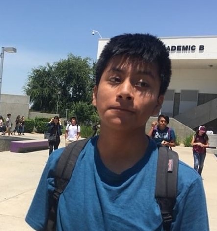 Maicool Mateo My name is Maicool Mateo and I am attending Fresno High. The one Warrior trait that can probably describe me best is caring. The reason why is because I make sure the people who are around me are okay and help them in any way I can. The reason I’m in journalism is because I was interested in working with a camera and taking pictures of many events and clubs as well as writing about them and publishing it. I thought this would suit me since I enjoy reading and like to take pictures so thus class was it.