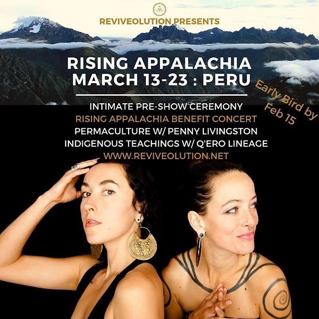 Rising Appalachia