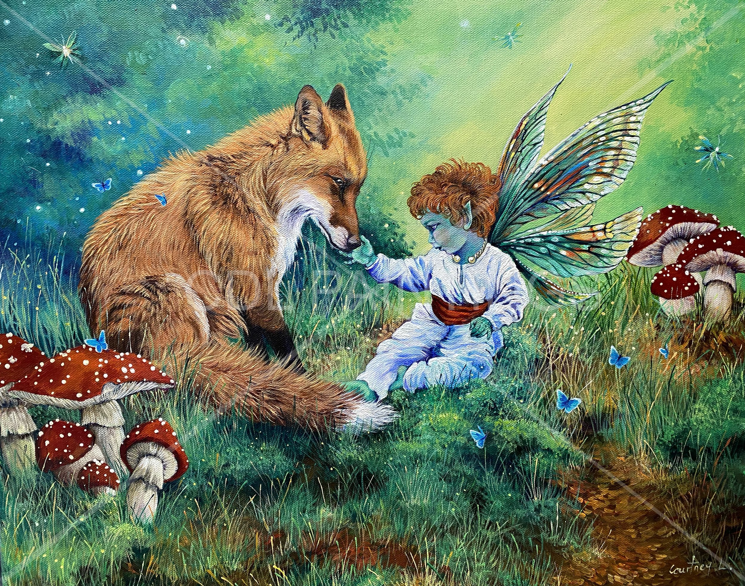 Fairy Child & Fox.jpg