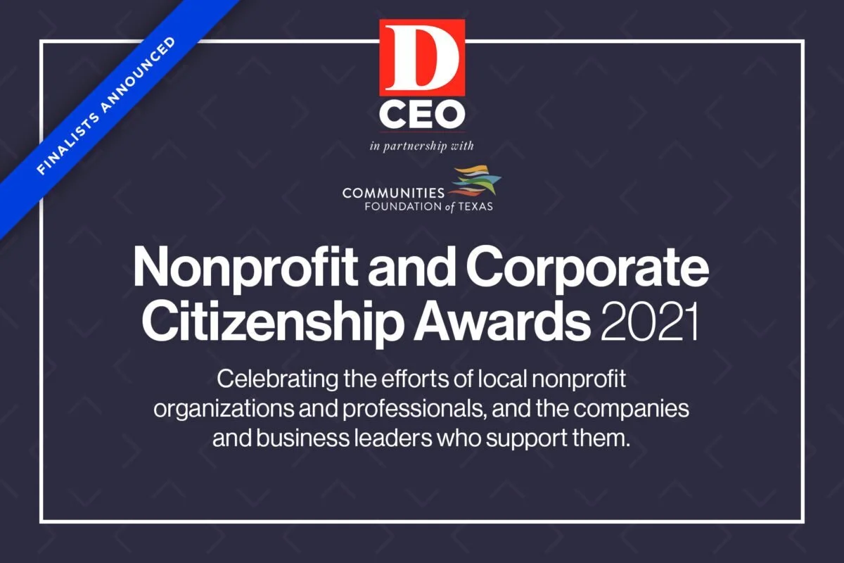 D Magazine Names Brother Bill’s as Finalist for Organization of the Year