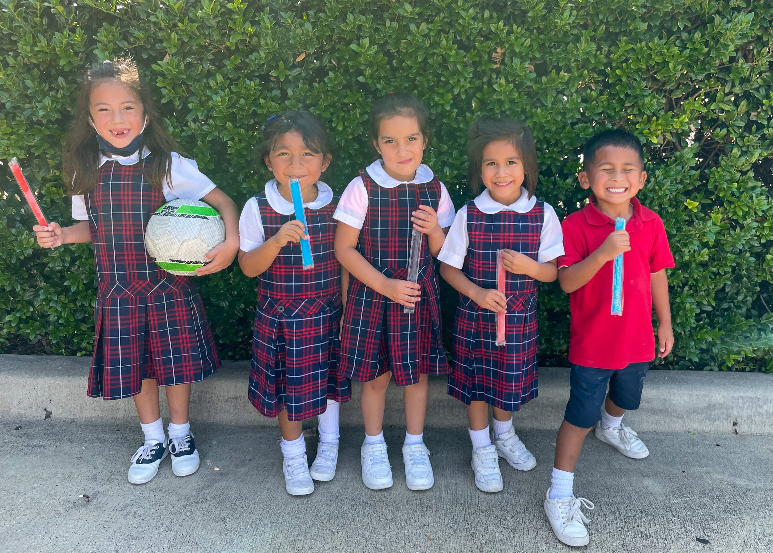 Caring for Kids in Brand New Afterschool Program