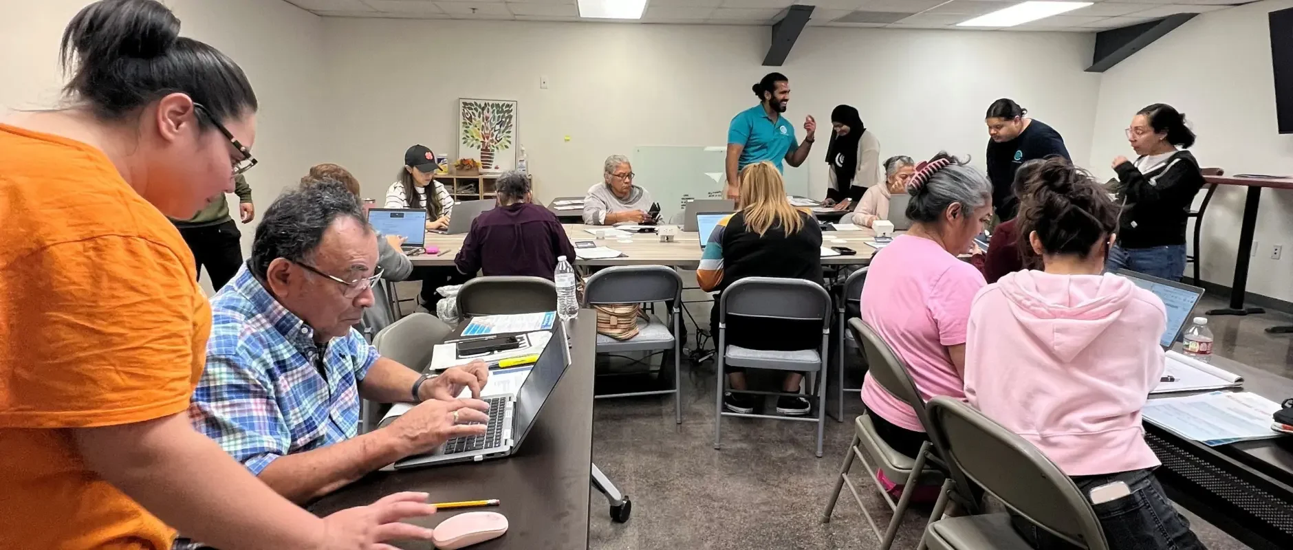 Brother Bill’s Helping Hand provides stability and empowerment programs 