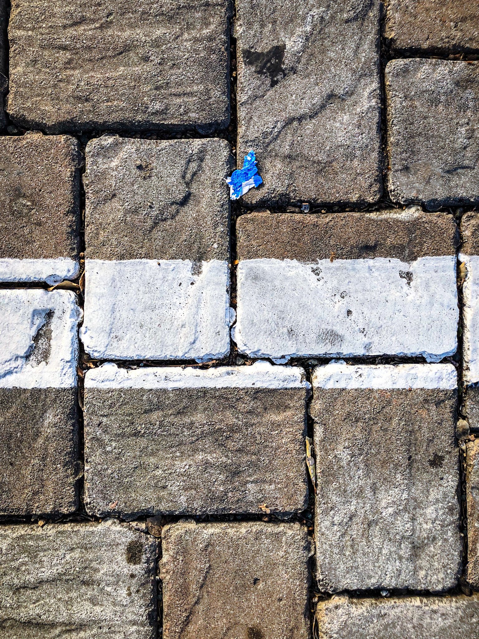 Carpark Markings (Untitled Study #2)
