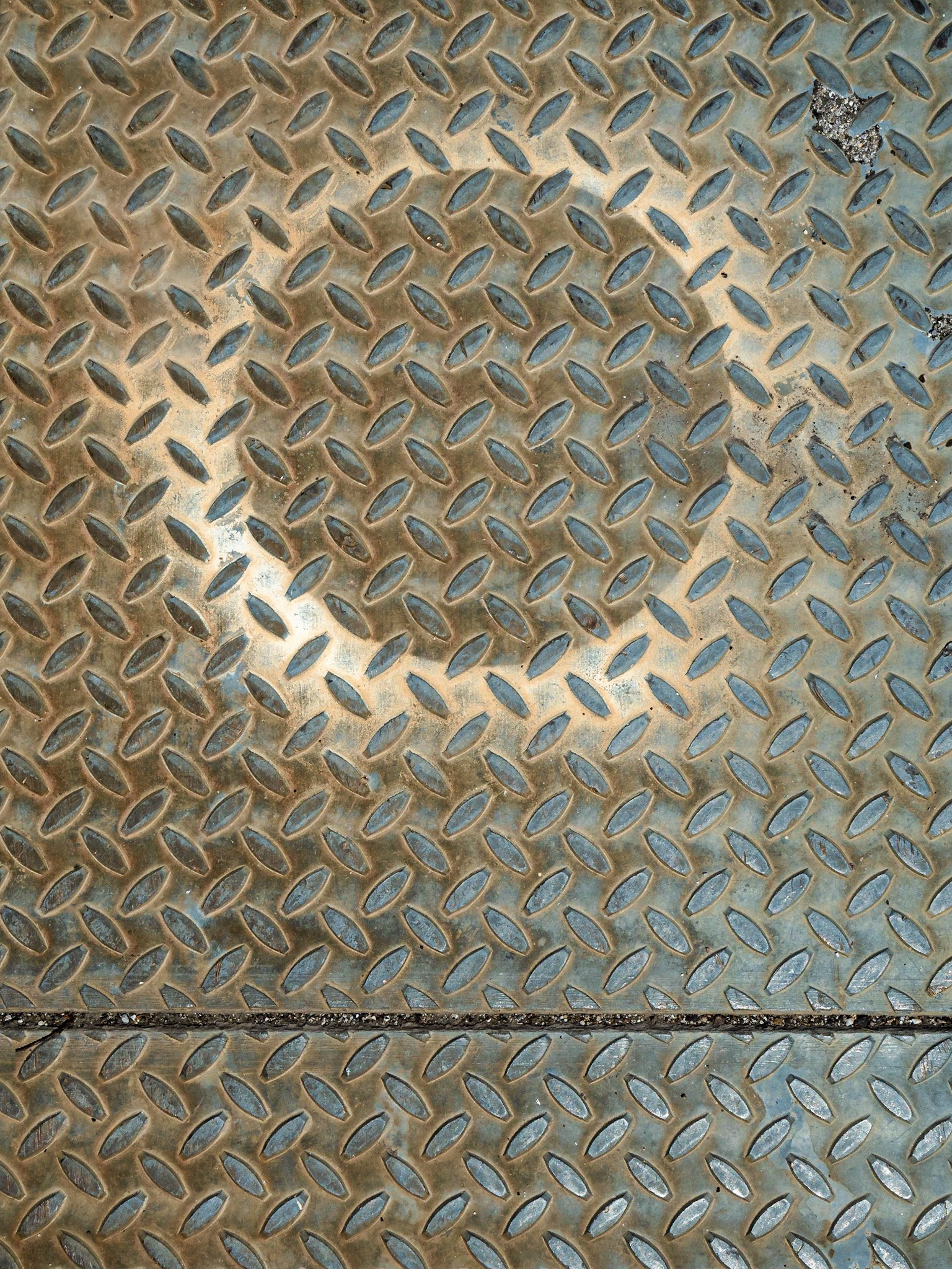 Abstract Roadside Composition #13