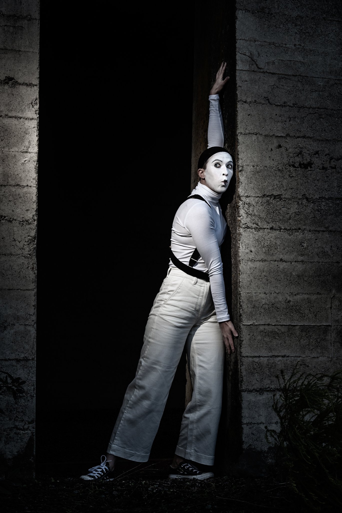 Act 1, Scene 1 – Enter Pierrot
