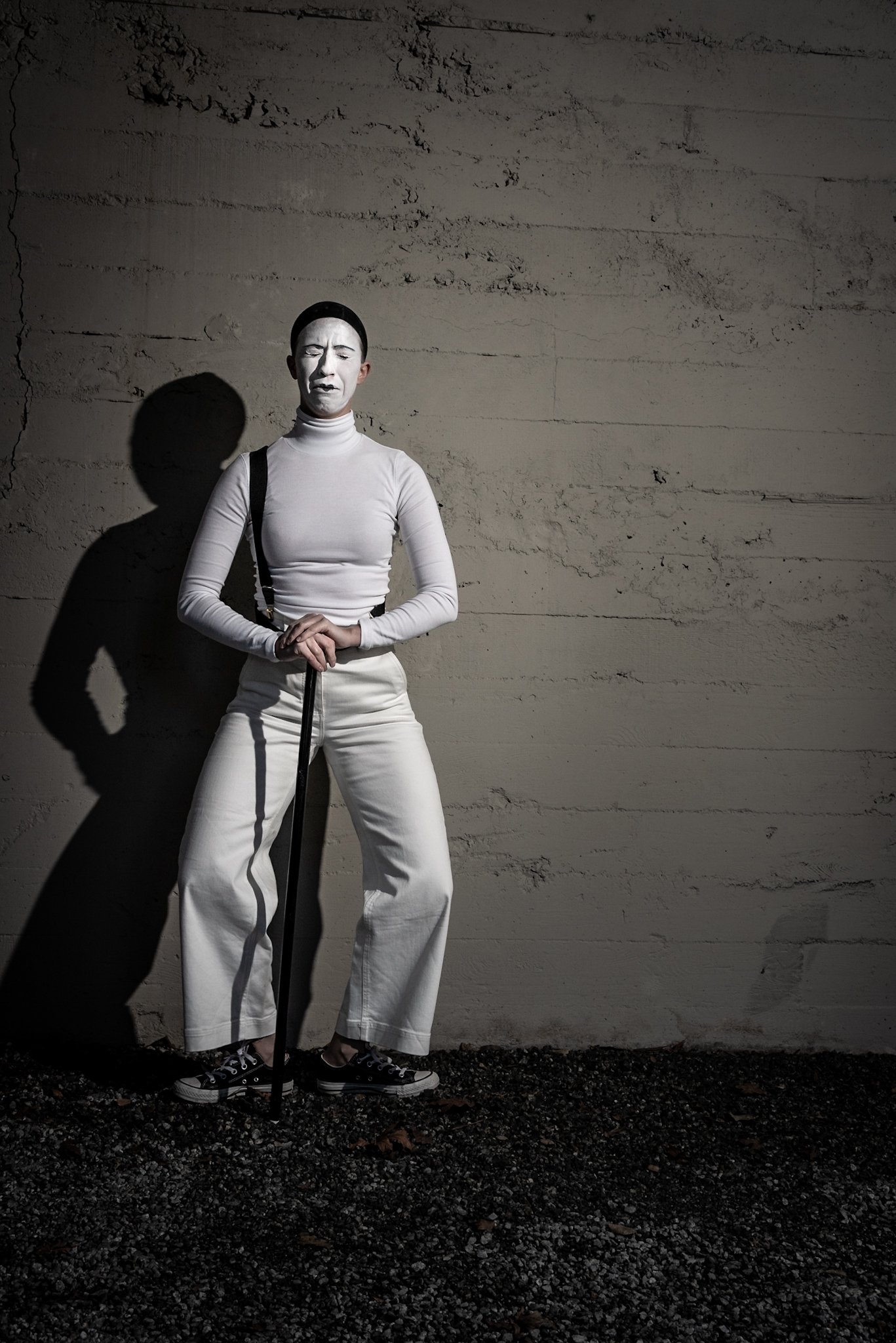 Act 2, Scene 2 – Pierrot Begins to Struggle