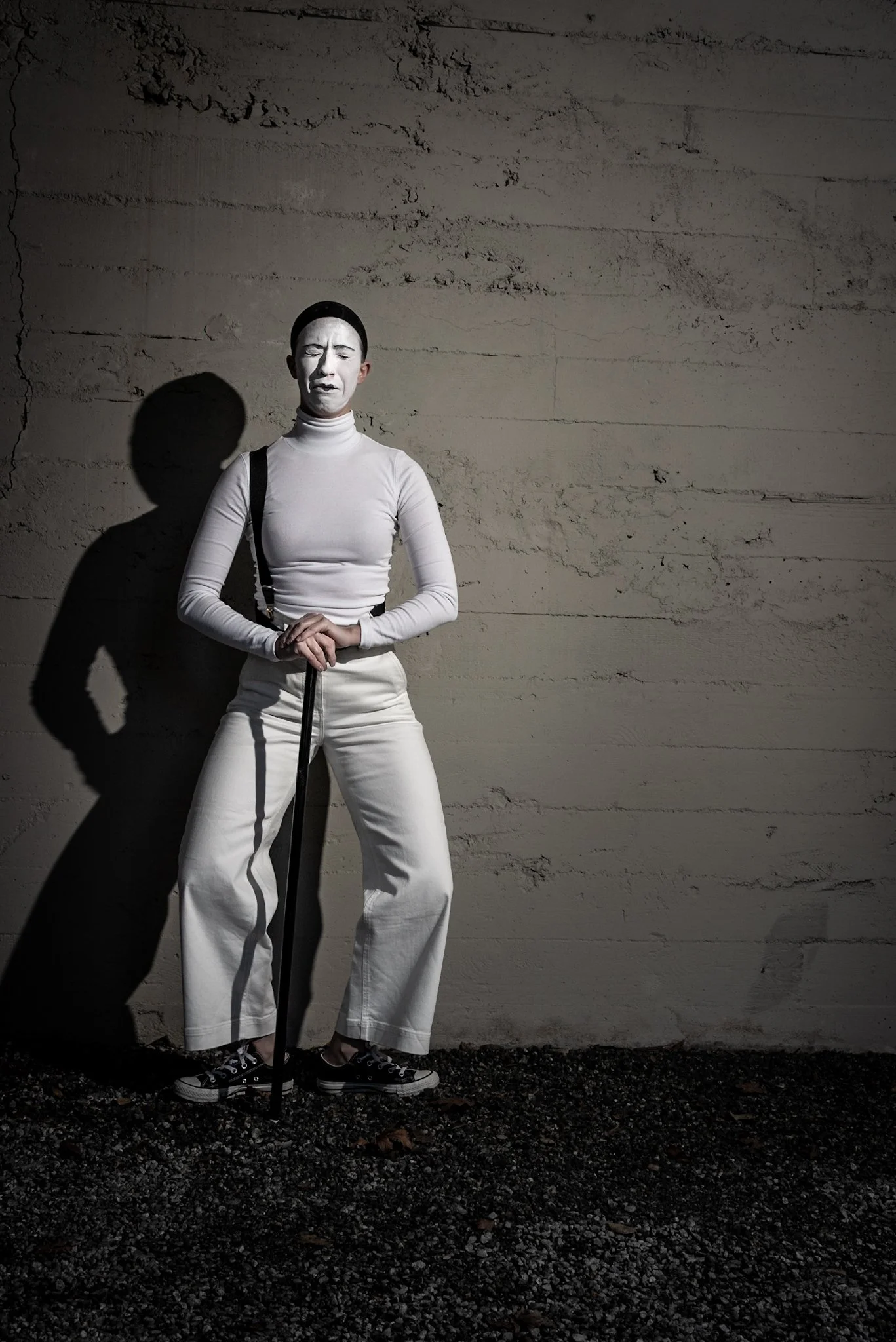 Pierrot in the Modern World — CLAUS PHOTOGRAPHY PIERROT END OF THE 