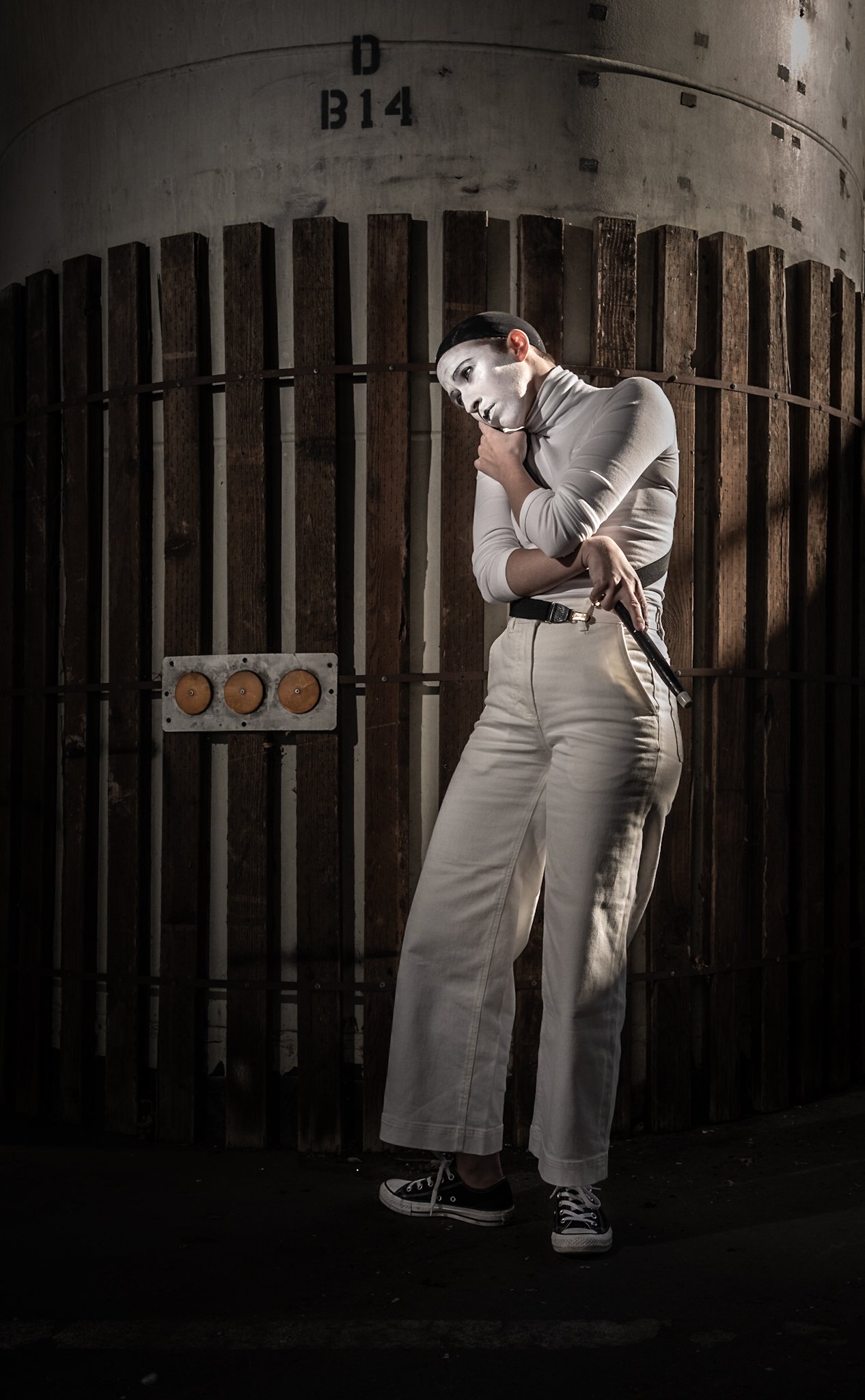 Act 3, Scene 1 – Pierrot Realizes That He Is Alone