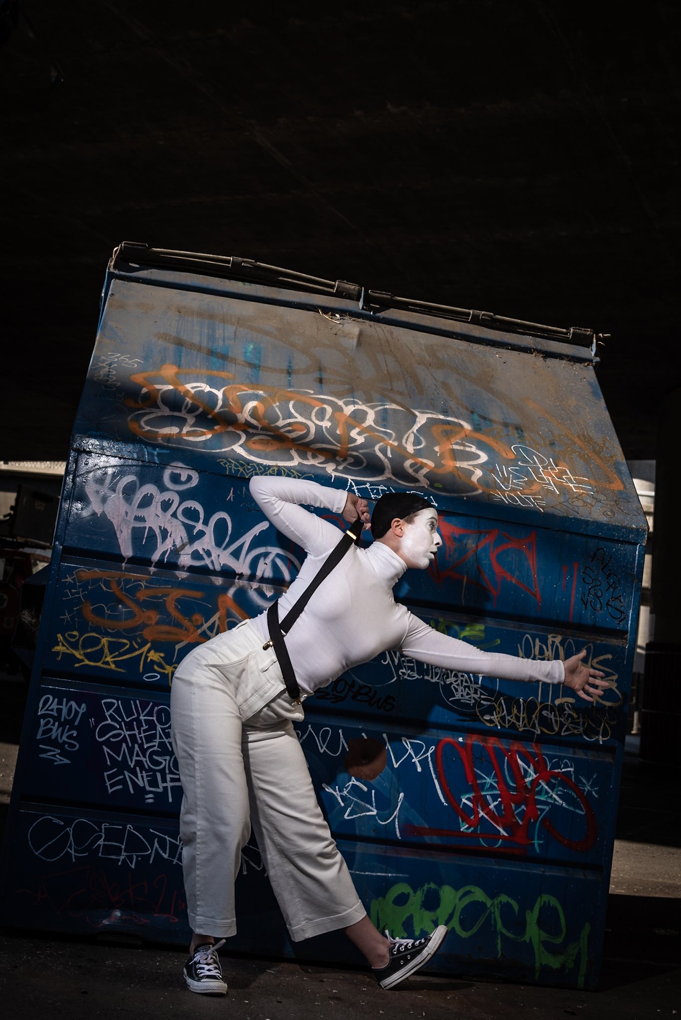 Act 5, Scene 1 – Pierrot Takes a New Direction