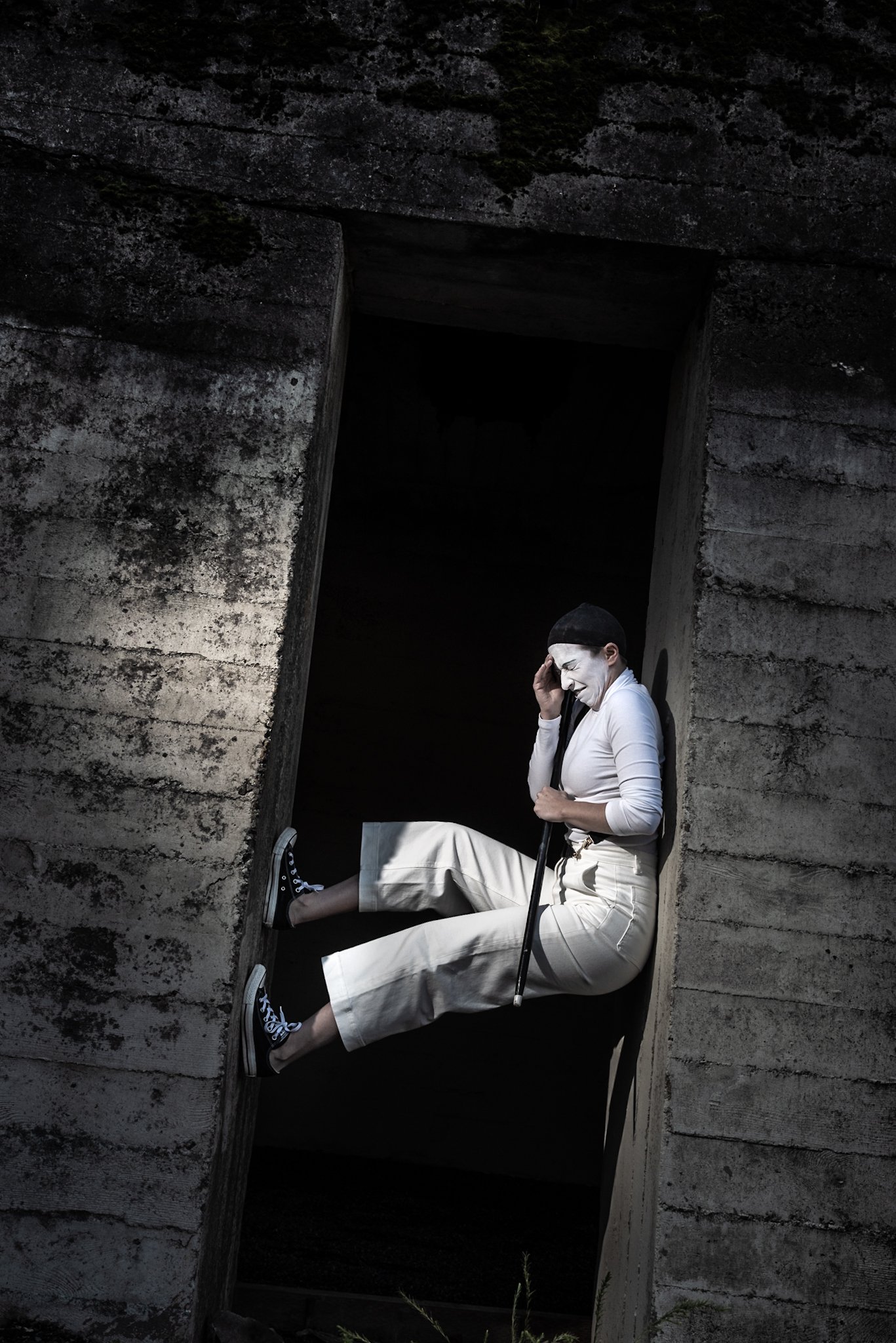 Act 5, Scene 4 – Pierrot Leaves the Modern World