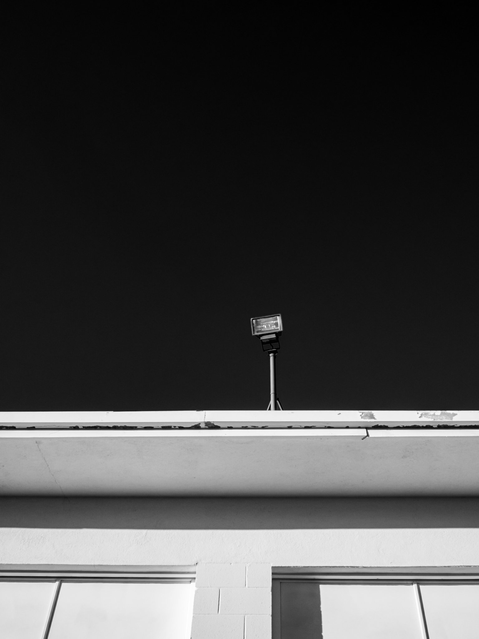 Broken Lighting