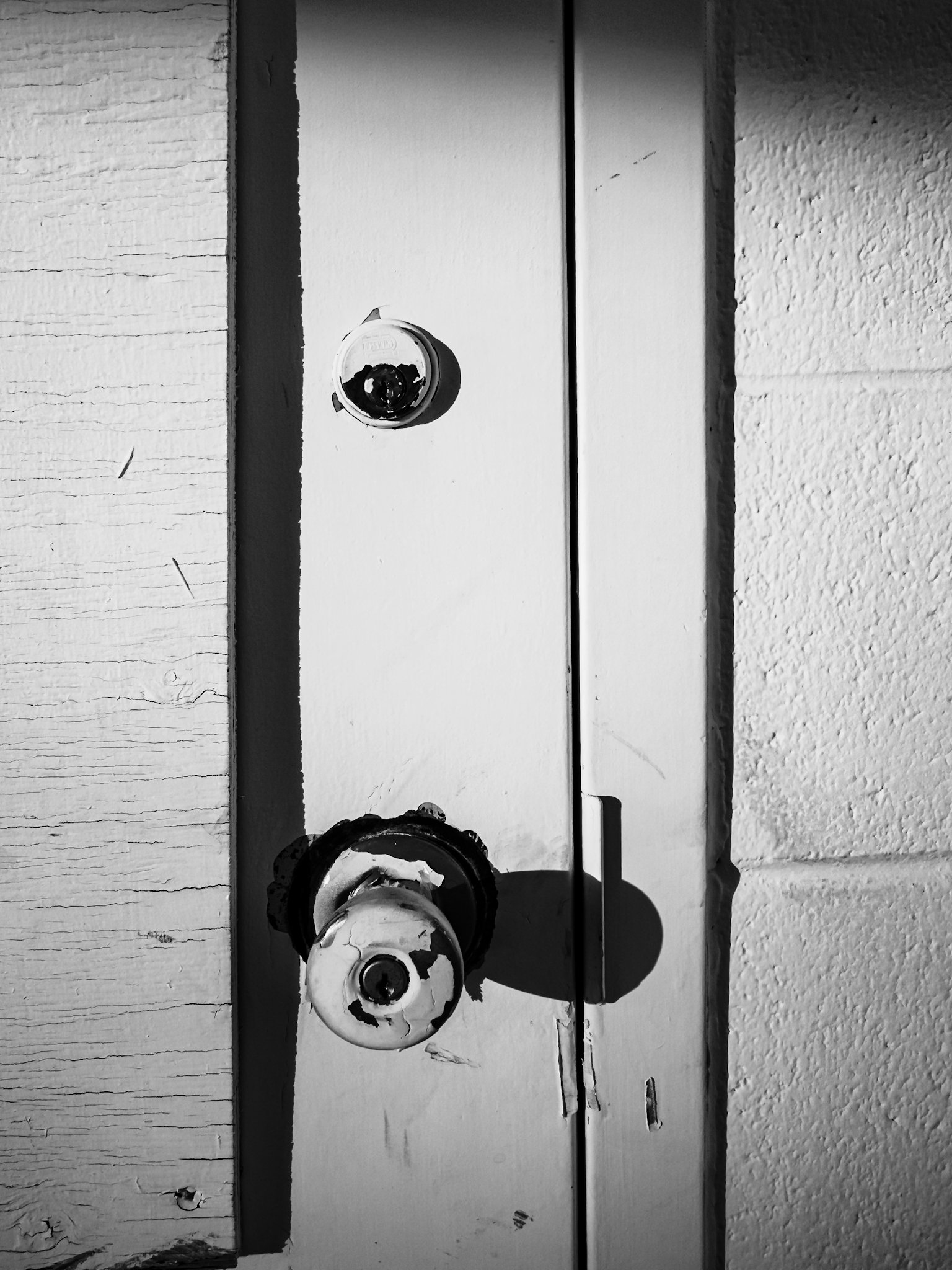 Closed Door