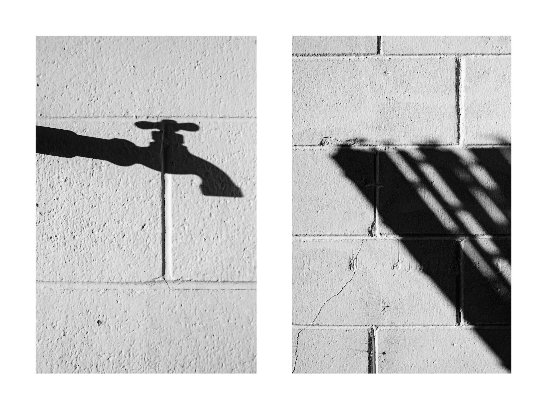 Textures and Shadows at the Old Dealership