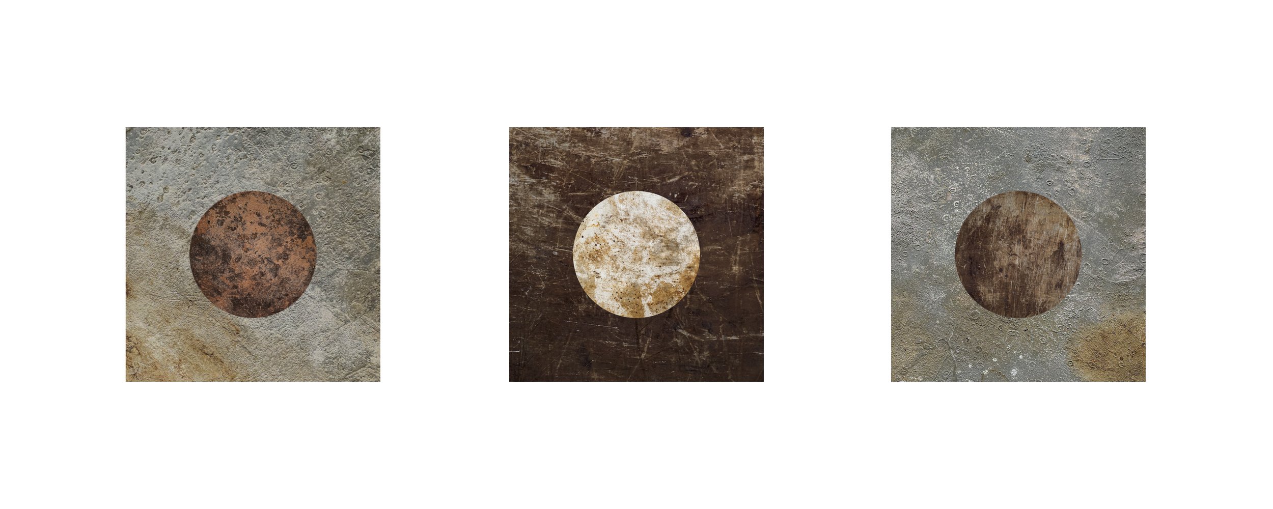 Three Triptychs, #2