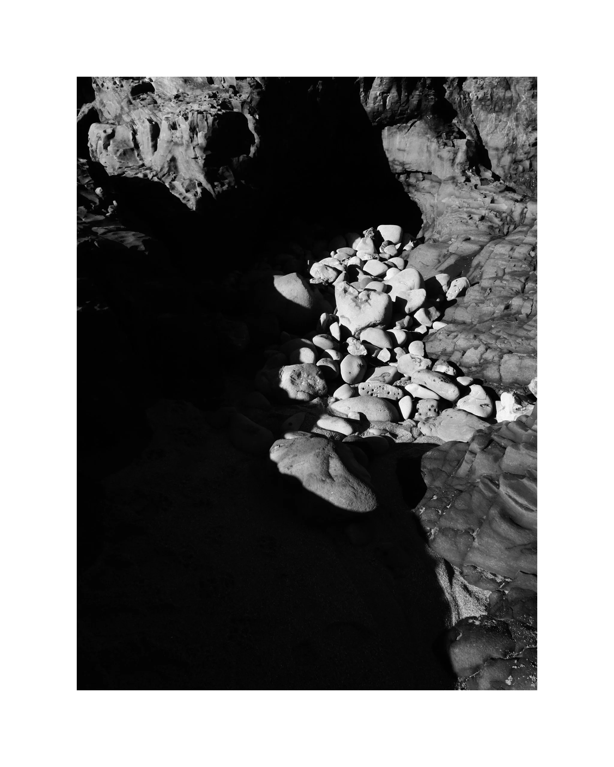 Eroded Rocks and Mudstone