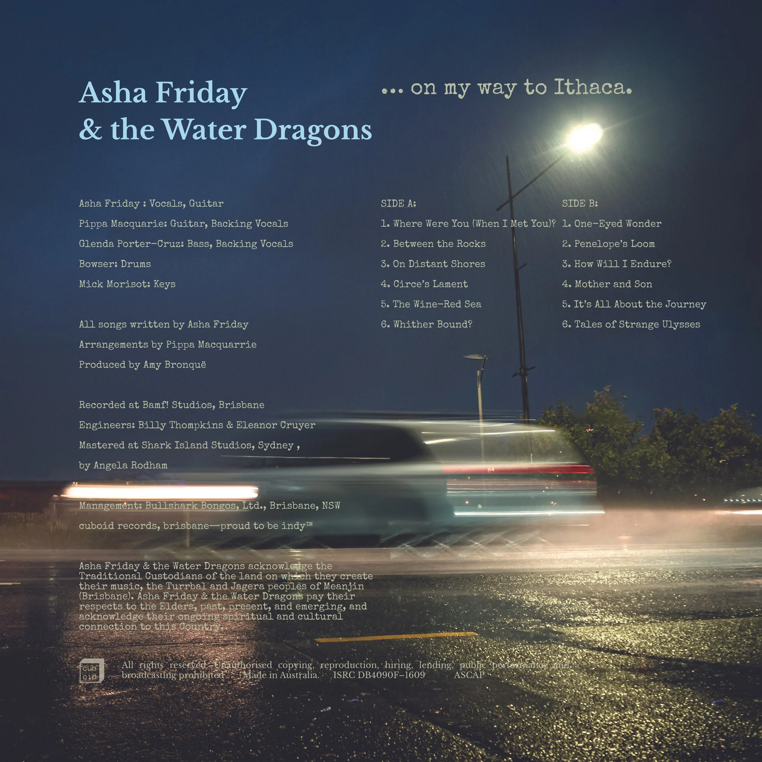 Asha Friday | …on my way to Ithaca | Reverse.jpg