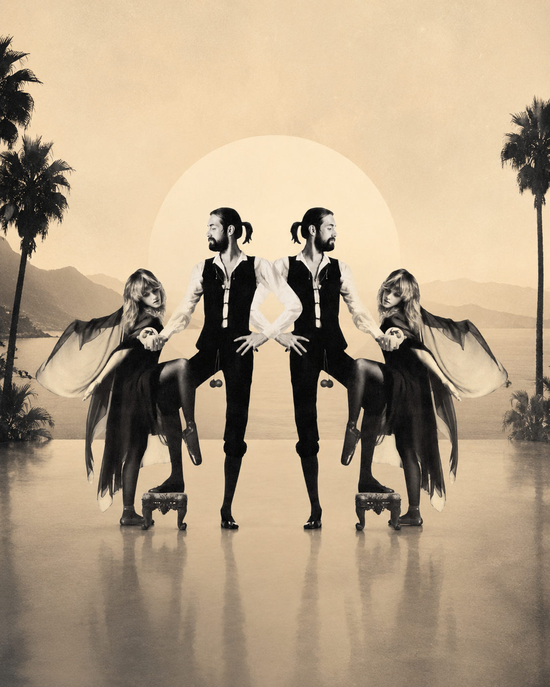 Broadway Sings 'Fleetwood Mac'