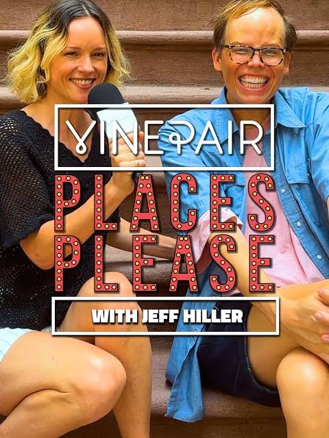 Watch 'Places Please' with VinePair 