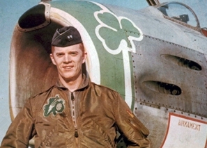 From my old days with the Mass Air Guard... 101 TFS. We deployed to Phalsbourg, France when Khrushchev put up the Berlin Wall. I was at MIT and flying out of Logan with the MANG when Kennedy activated our unit. F-86H... world's best fighter... to this day!