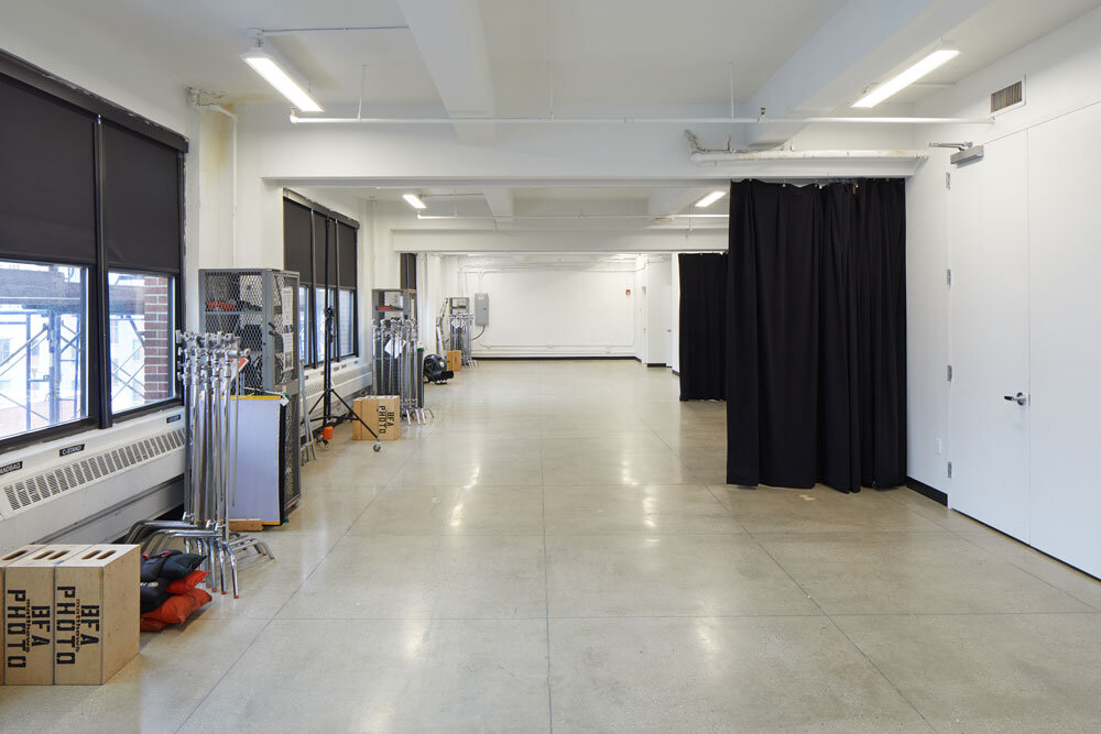 Image of a studio space