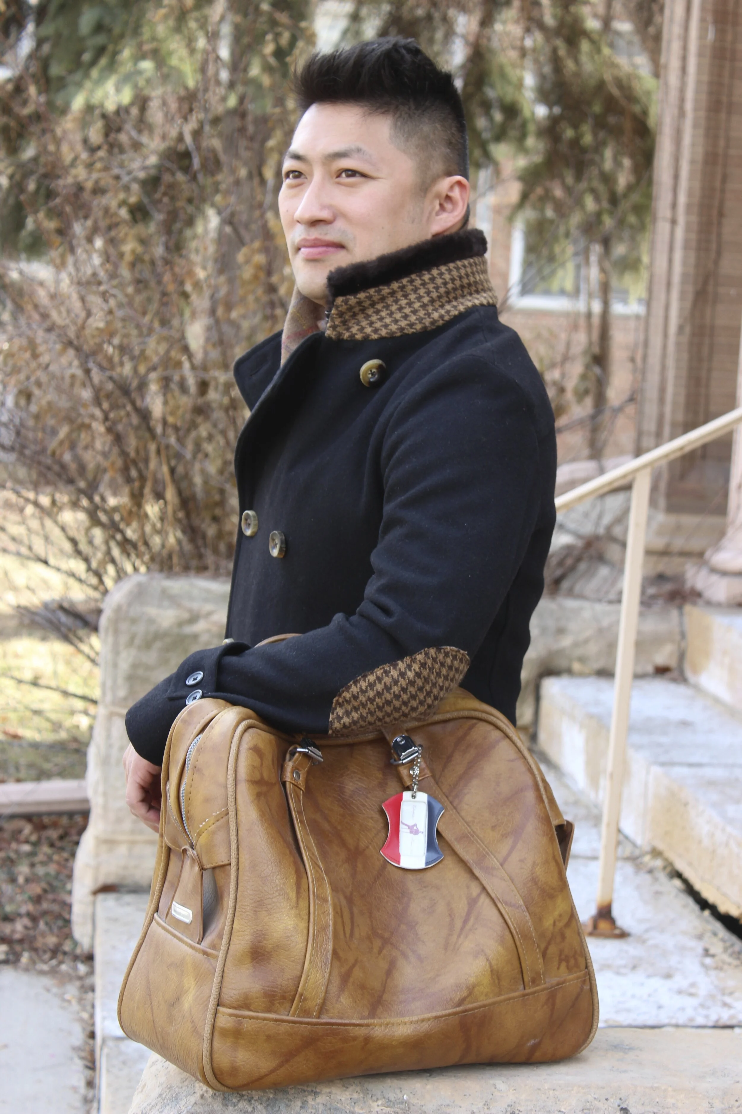 DapperLoveSoul’s Neverdown Jacket