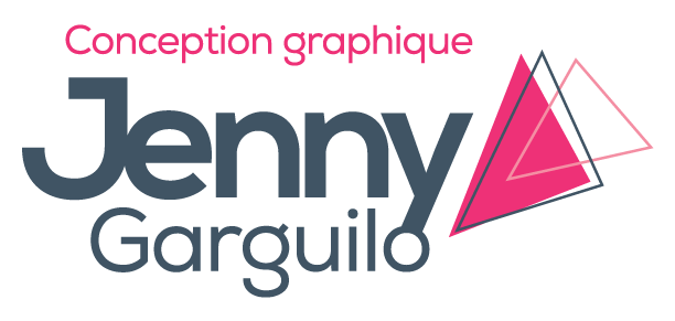 Conception graphique Jenny Garguilo, conception graphique à Joliette