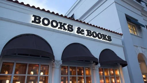 Books &amp; Books Coconut Grove: Randi Braun