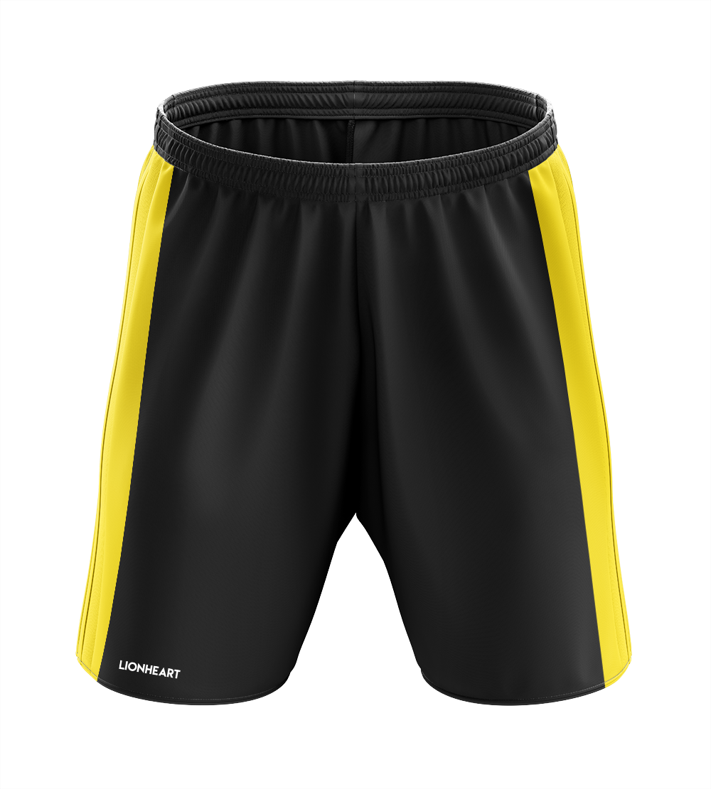 Soccer Shorts — Lionheart Sports - Custom Team Wear