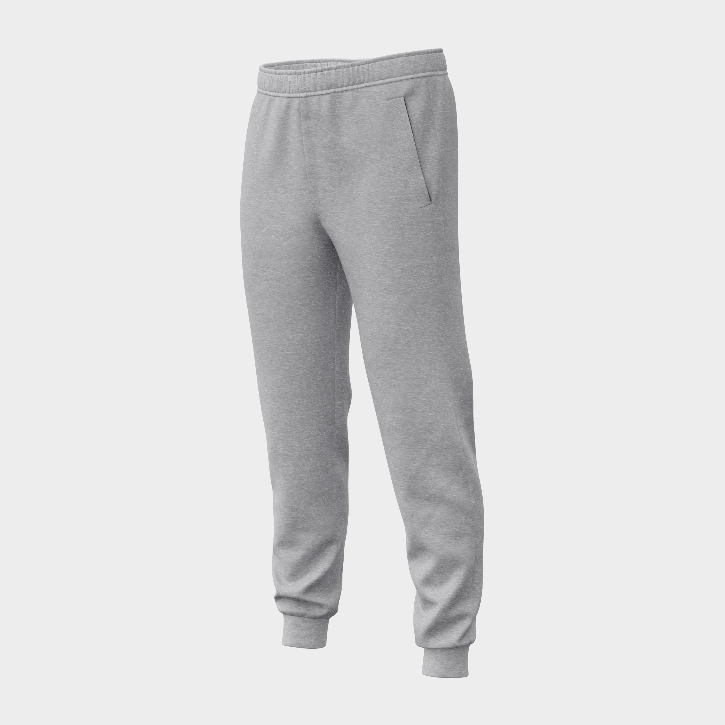 CUFFED SWEATPANTS