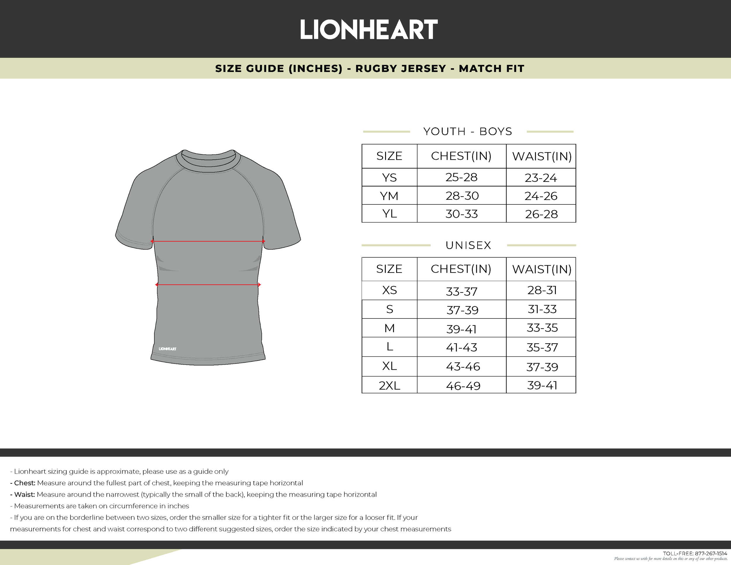 Rugby Jersey - Unisex - Size Chart.png