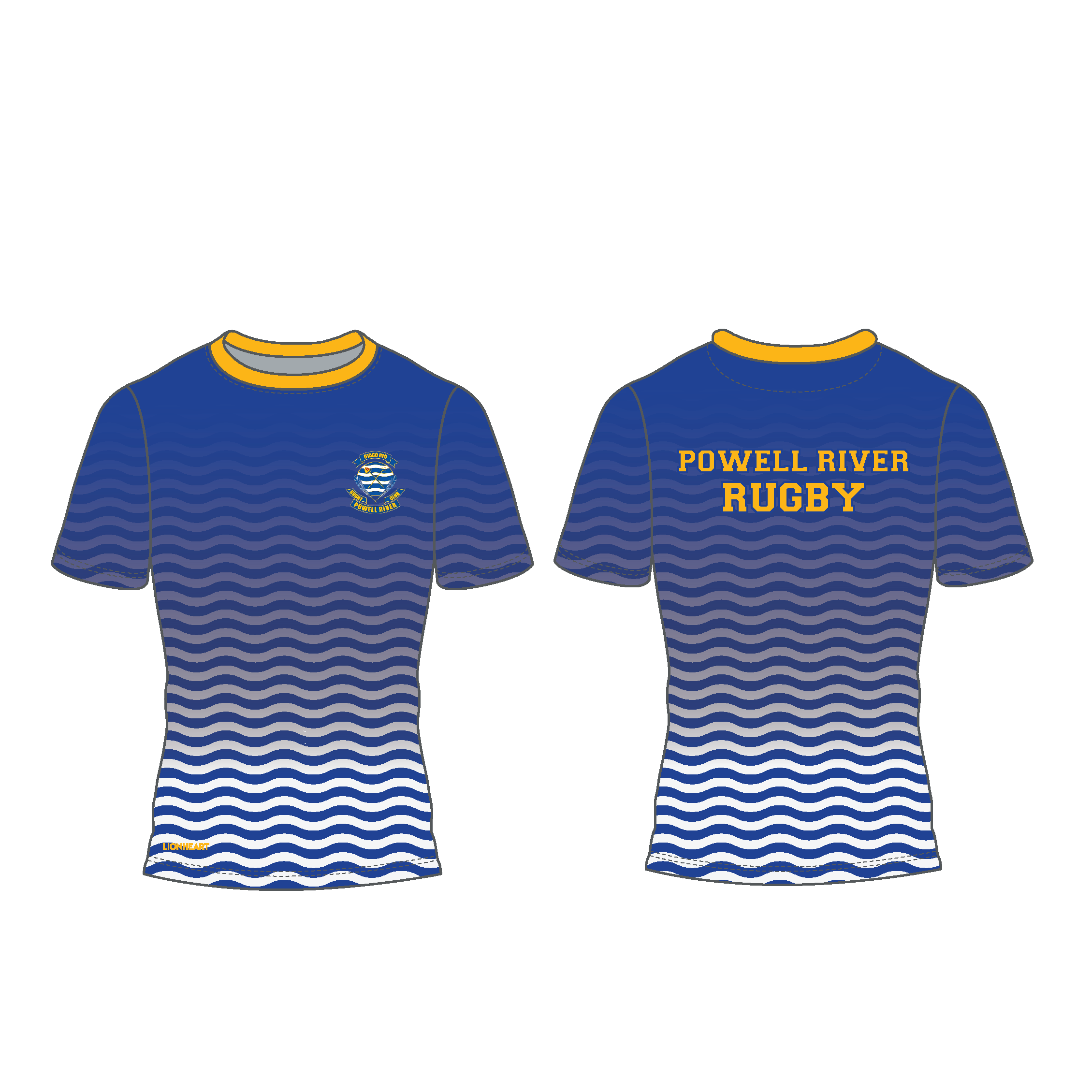 Otago RFC - Champion Tech Tee - Unisex.png