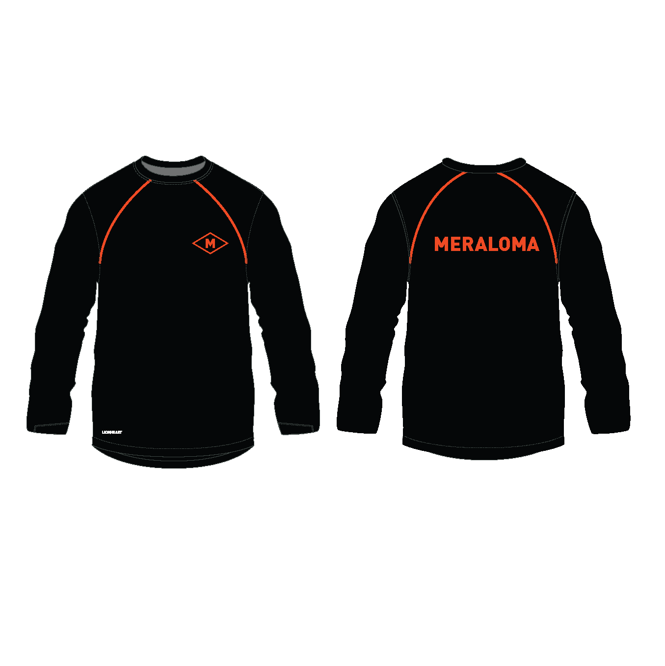 Meraloma - Vortex Warm-Up - Unisex
