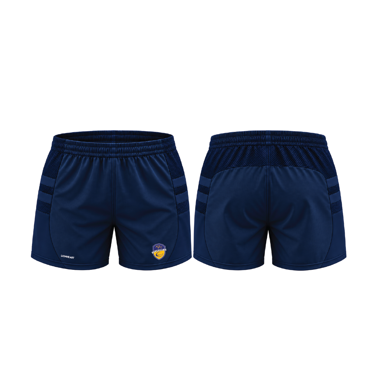 Riverlake RFC - Ultra Pro Rugby Shorts - Unisex