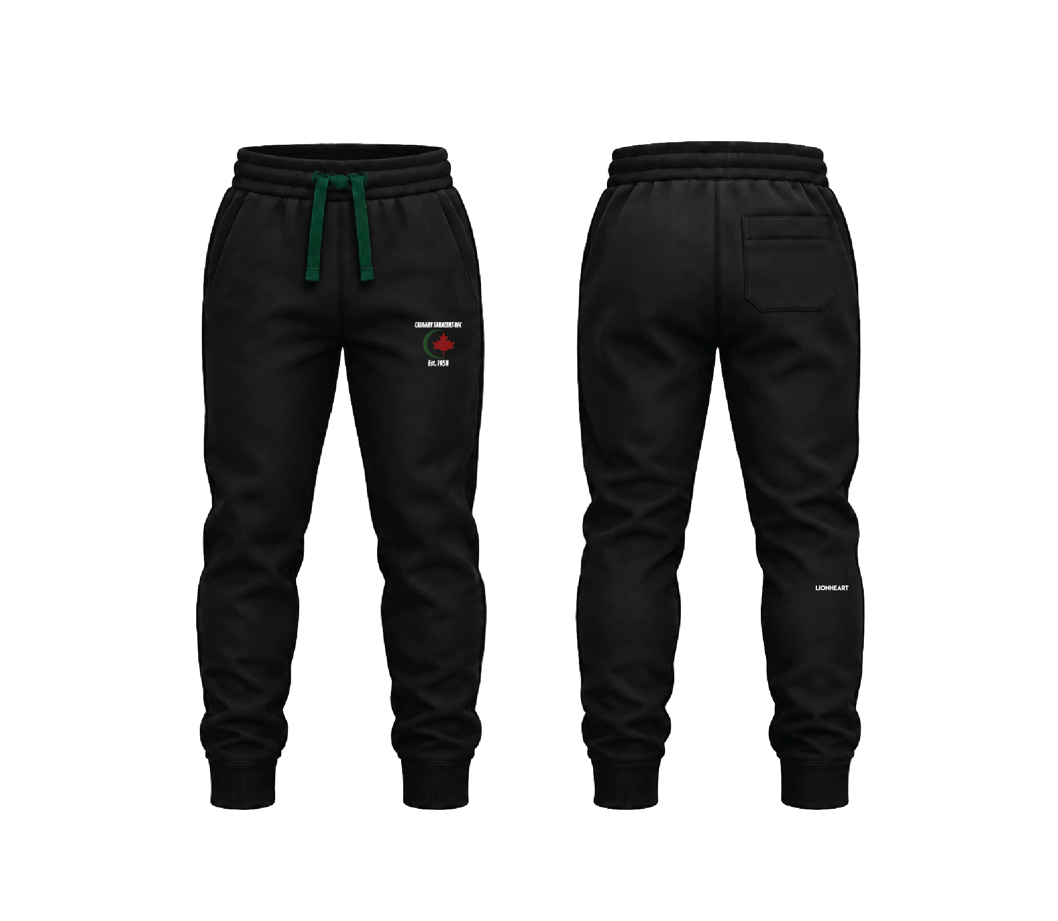 Calgary Saracens RFC | Classic Sweatpants - Unisex