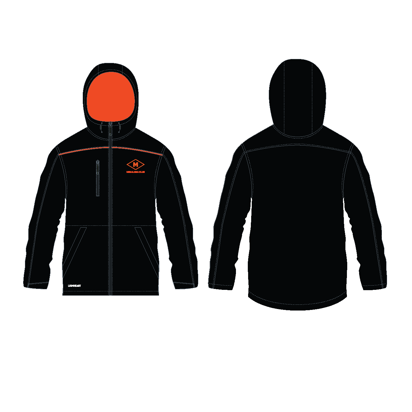 Meraloma - Vortex Jacket - Unisex