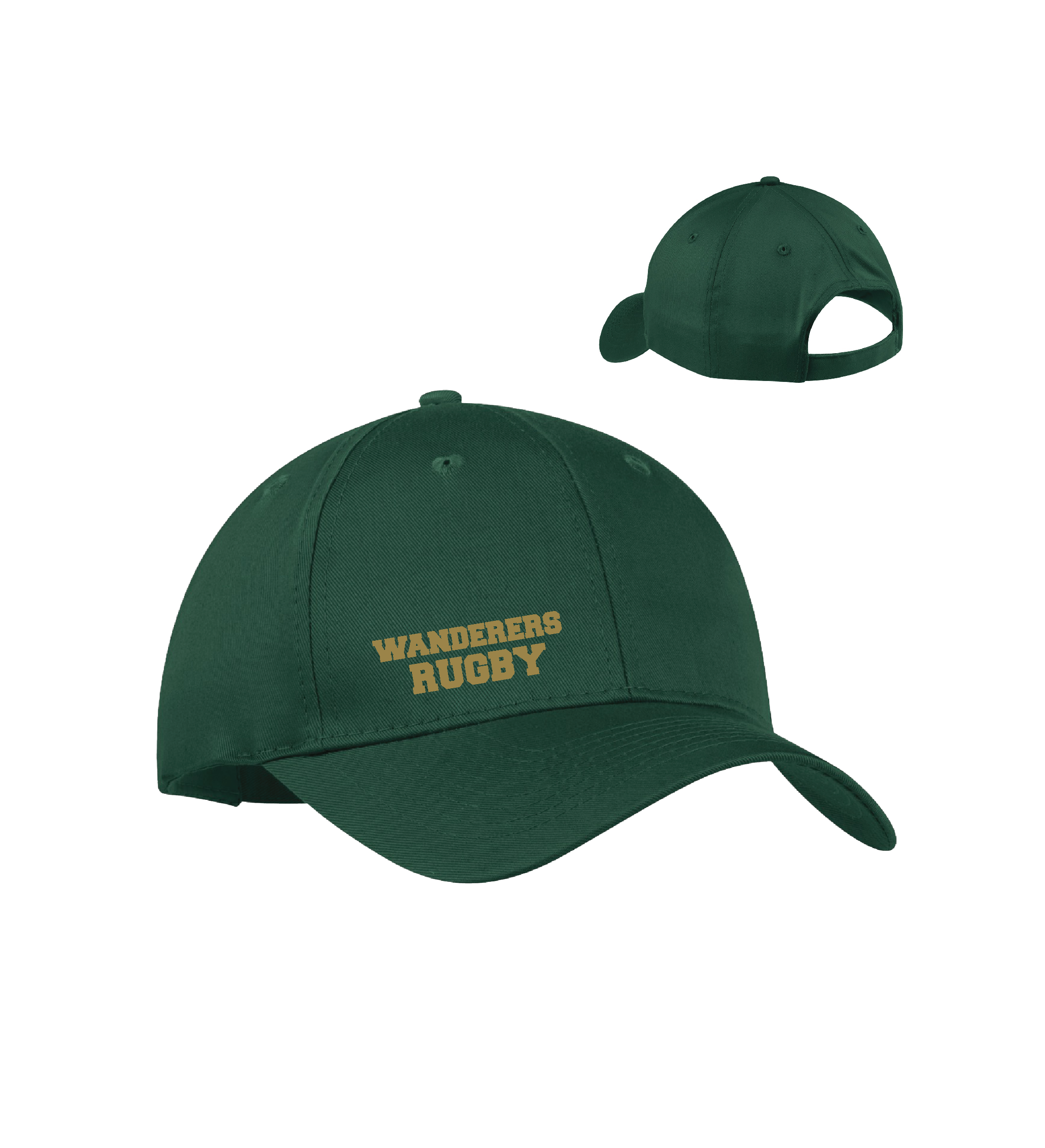 Wanderers RFC | Baseball Cap